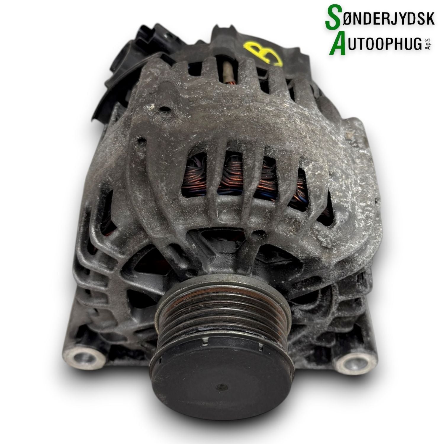 Citroen Ds3 Generator Med OEM Nr. 9670899580 Fra Citroen Ophugger