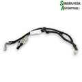 Citroen Ds3 Batteri Kabel Med Spændings Overvågning Med OEM Nr. 9813830280 Fra Citroen Ophugger