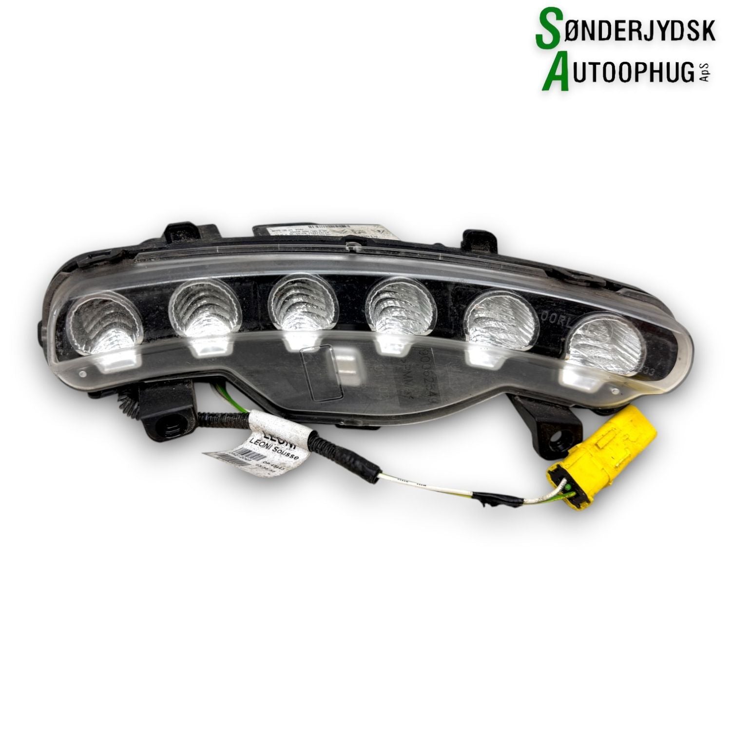Citroen Ds3 Kørelys / LED Lygte Med OEM Nr. 6206R8 Fra Citroen Ophugger