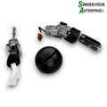Citroen Ds3 Låsesæt  Med OEM Nr. 9806016180 Fra Citroen Ophugger
