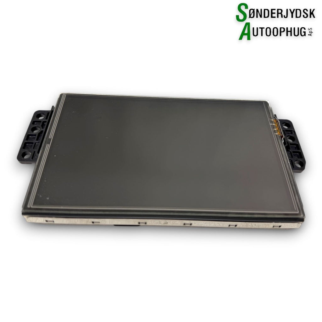 Citroen Ds3 Radio, Multi Display Med OEM Nr. 9816246080 Fra Citroen Ophugger