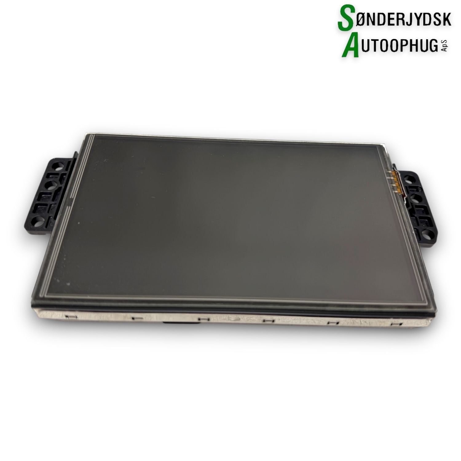 Citroen Ds3 Radio, Multi Display Med OEM Nr. 9816246080 Fra Citroen Ophugger