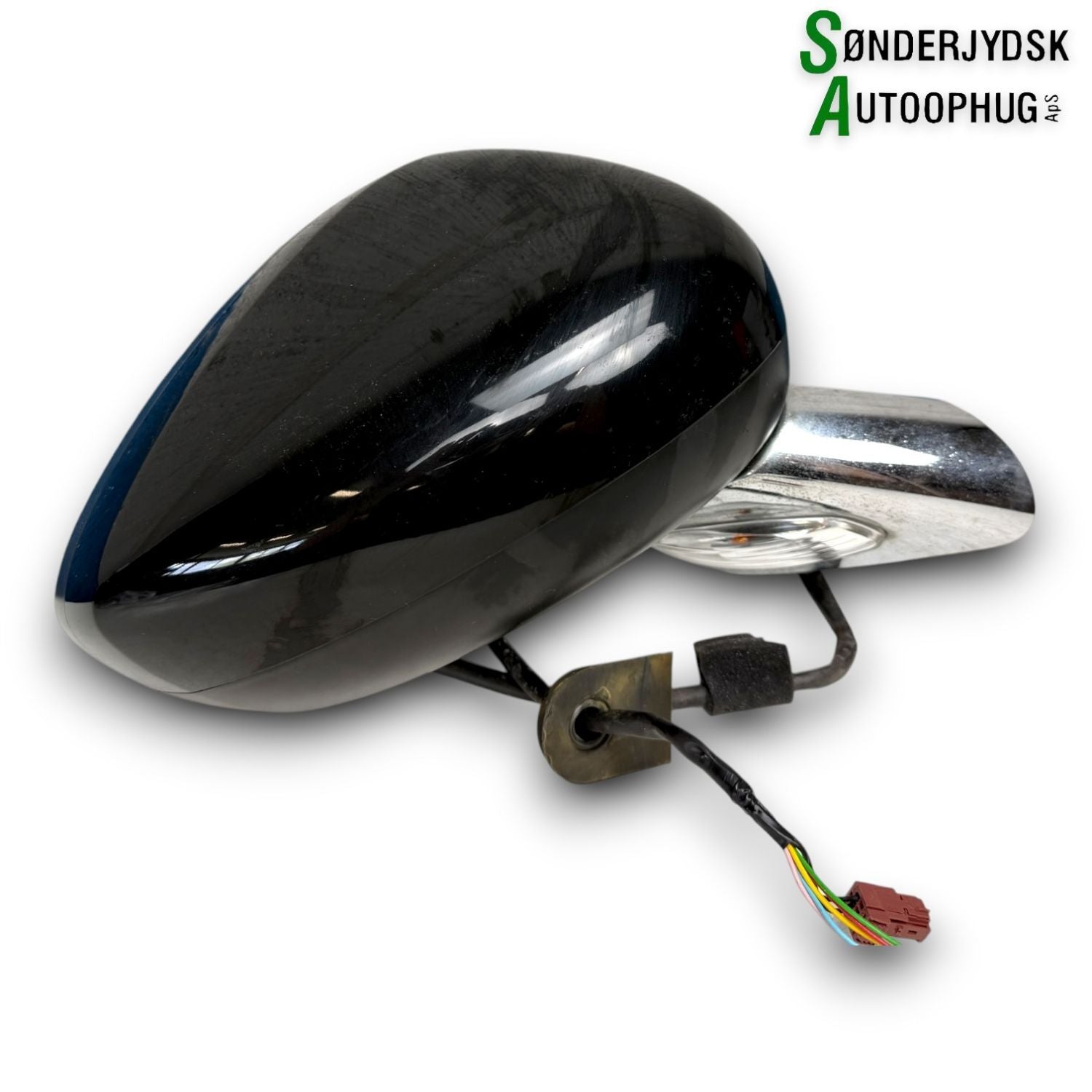 Citroen Ds3 Sidespejl Med OEM Nr. 8154AY Fra Citroen Ophugger
