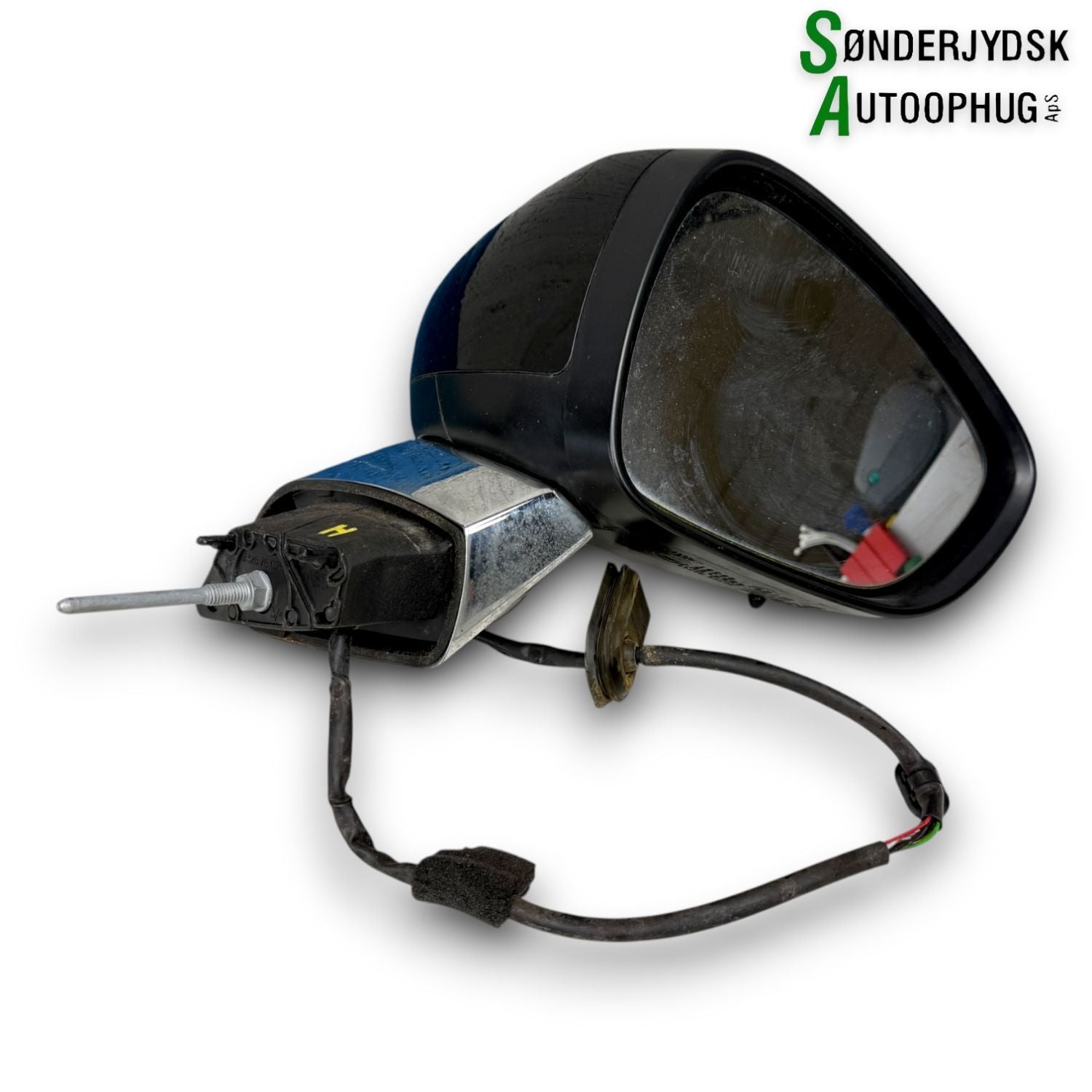 Citroen Ds3 Sidespejl Med OEM Nr. 8154AY Fra Citroen Ophugger