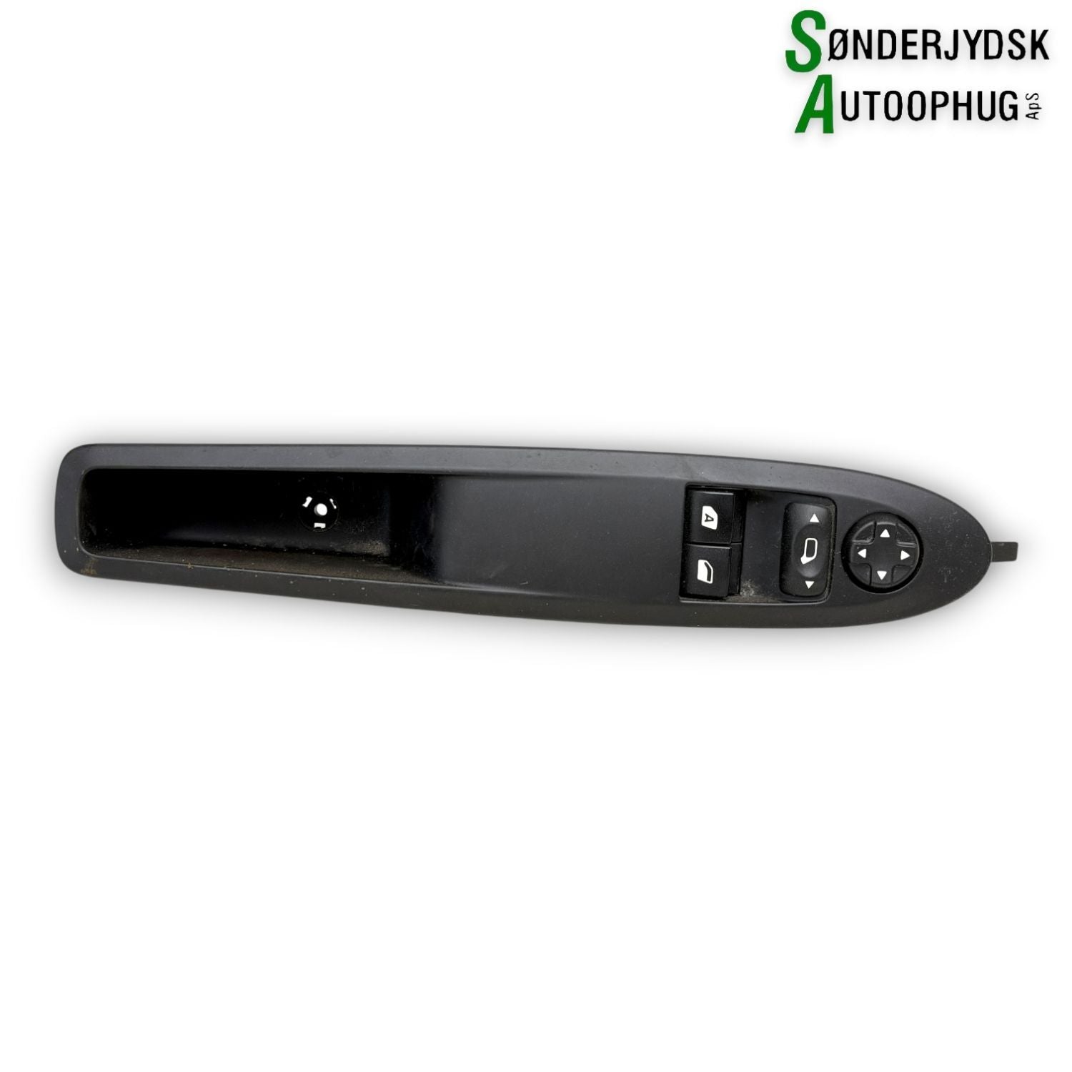 Citroen Ds3 Kontakt Rudehejs Med OEM Nr. 98012507XT Fra Citroen Ophugger