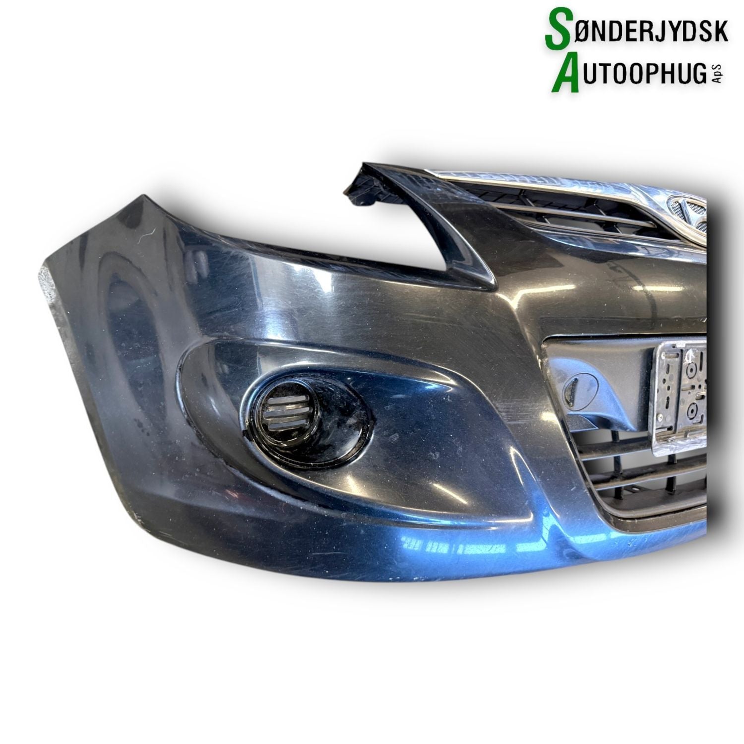 Hyundai I20 Ma Forkofanger Med OEM Nr. 865101J000 Fra Hyundai Ophugger