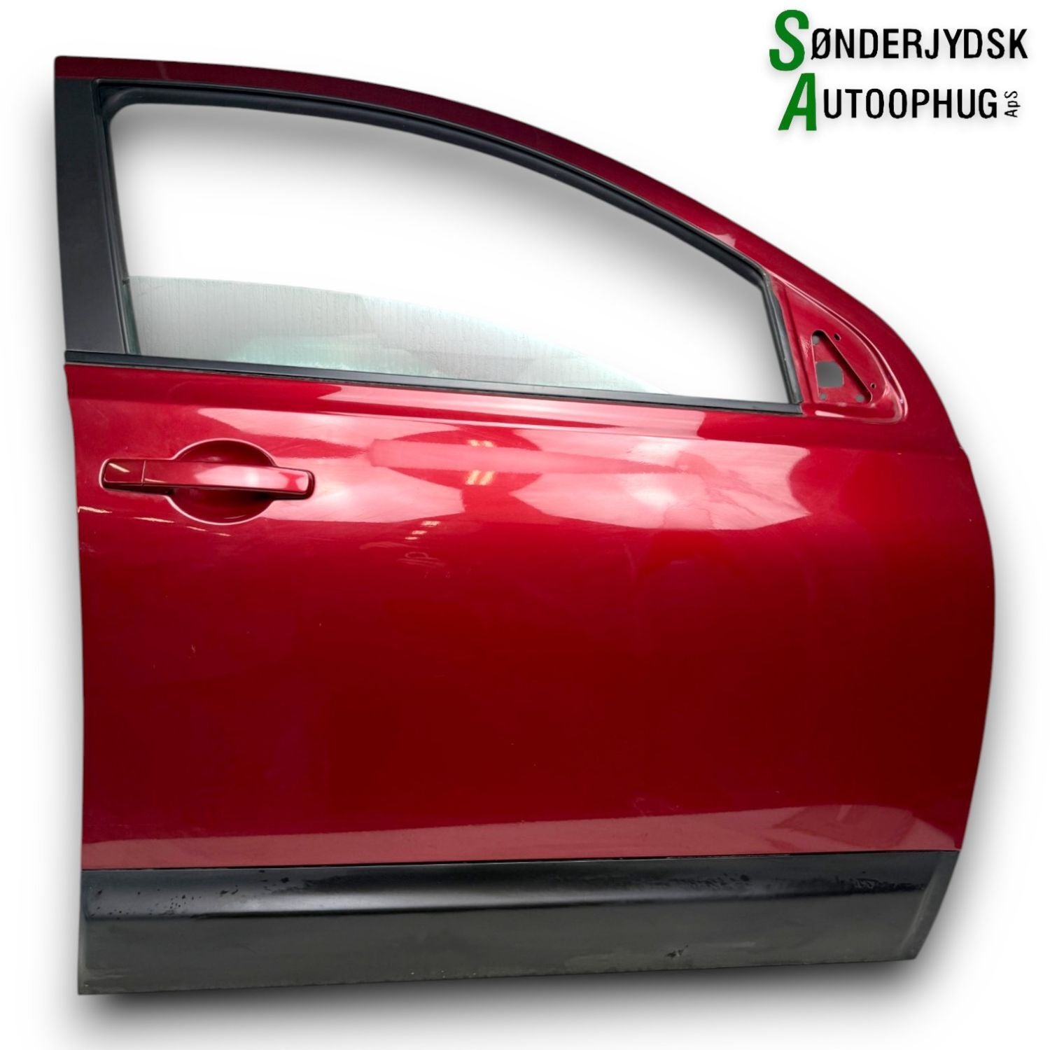Nissan Qashqai +2 Fordør H Med OEM Nr. H0152JD0M0 Fra Nissan Ophugger