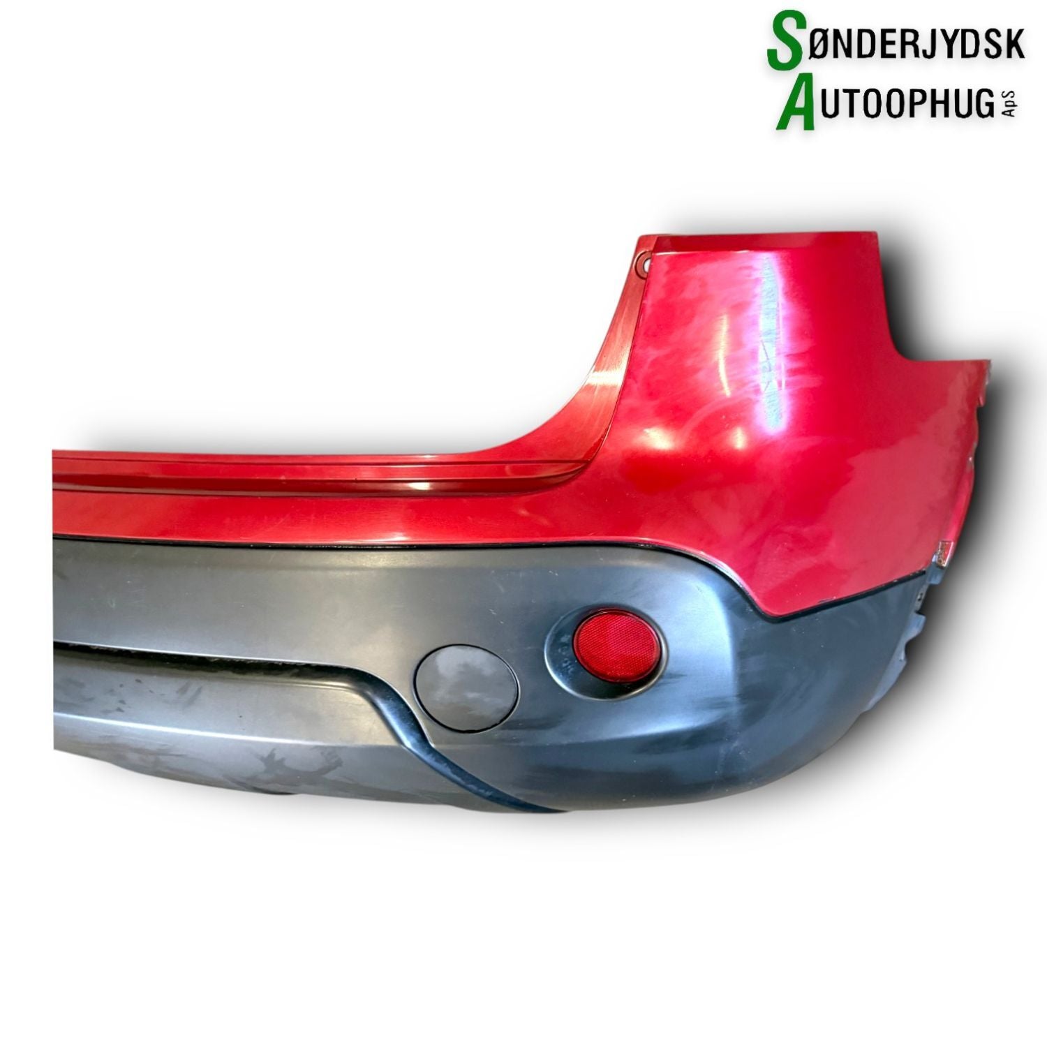 Nissan Qashqai +2 Bagkofanger Med OEM Nr. 85022BR00H Fra Nissan Ophugger
