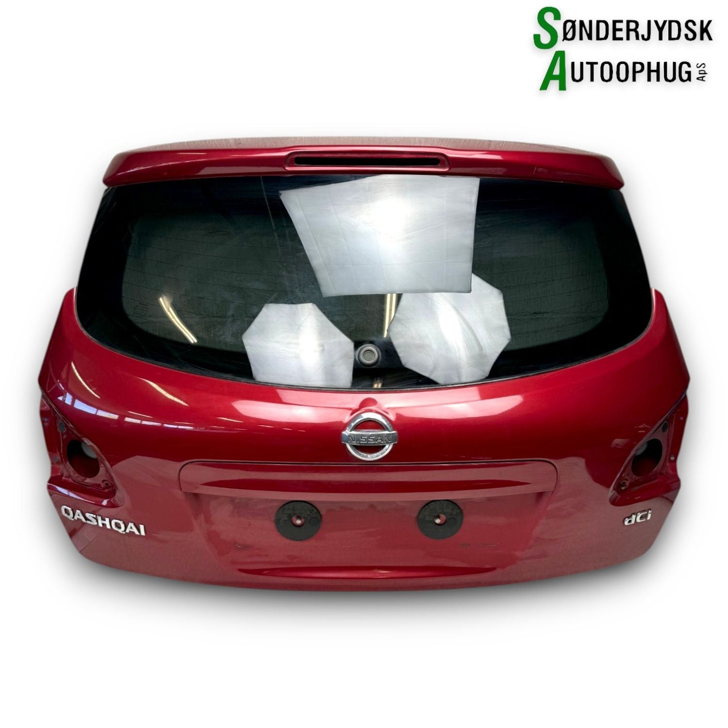 Nissan Qashqai +2 Bagklap Med OEM Nr. K0100BR0MA Fra Nissan Ophugger