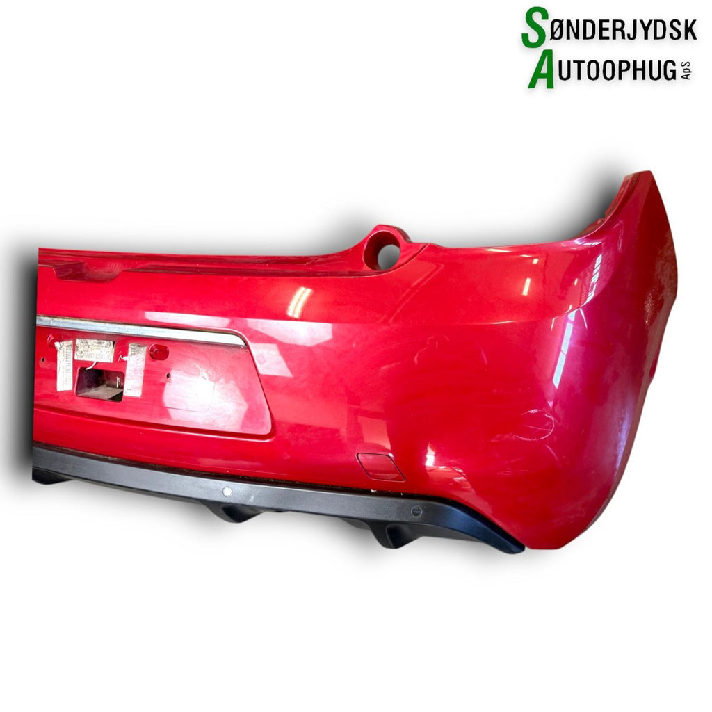 Citroen Ds3 Bagkofanger Med OEM Nr. 1611631580 Fra Citroen Ophugger