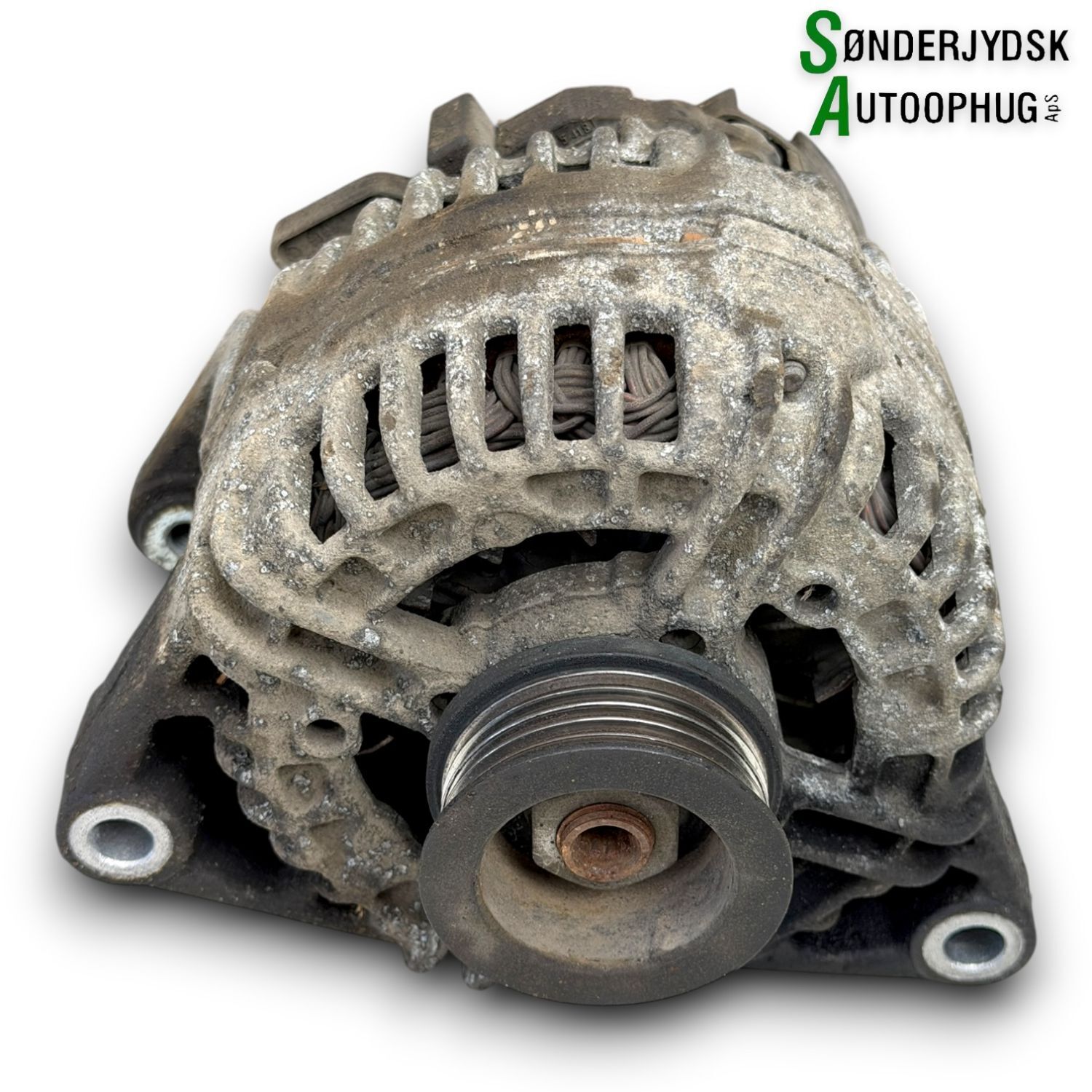 Opel Corsa C Generator Med OEM Nr. 0124425021 Fra Opel Ophugger