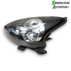 Toyota Aygo Forlygte Med OEM Nr. 811700H010 Fra Toyota Ophugger