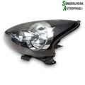 Toyota Aygo Forlygte Med OEM Nr. 811700H010 Fra Toyota Ophugger