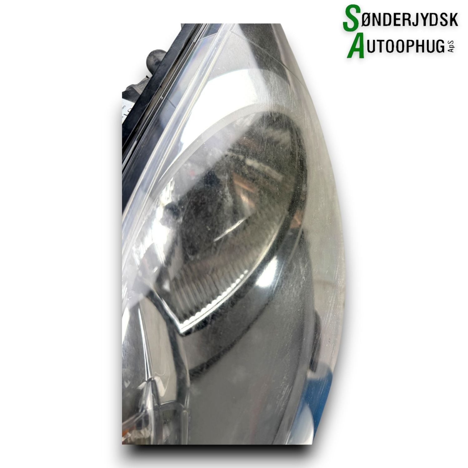 Toyota Aygo Forlygte Med OEM Nr. 811700H011 Fra Toyota Ophugger