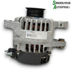 Toyota Aygo Generator Med OEM Nr. 270600Q130 Fra Toyota Ophugger