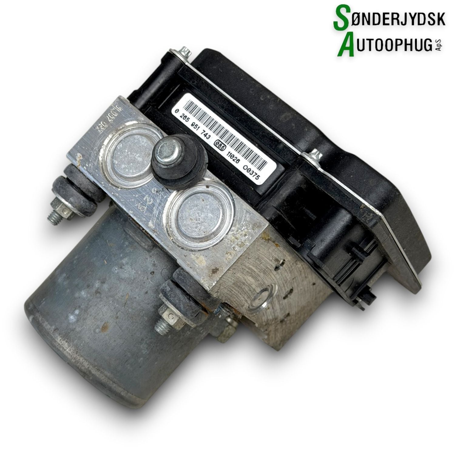 Nissan Qashqai +2 ABS Pumpe Med OEM Nr. 0265951743 Fra Nissan Ophugger