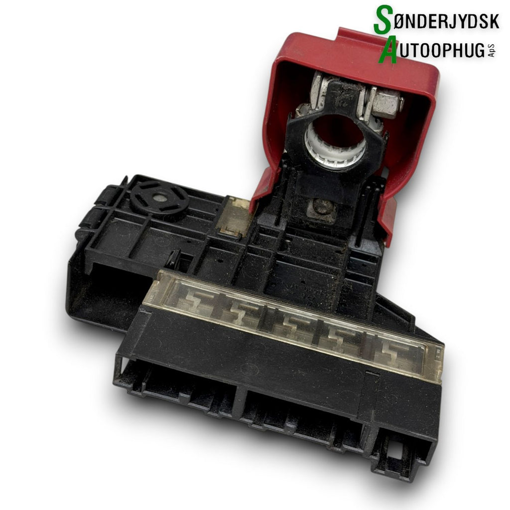 Nissan Qashqai +2 Sikring Med OEM Nr. 24380JG70C Fra Nissan Ophugger