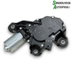 Nissan Qashqai +2 Bagrudevisker Motor Med OEM Nr. 28710JD000 Fra Nissan Ophugger