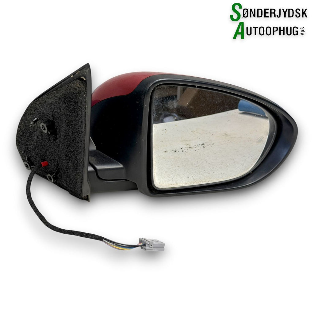 Nissan Qashqai +2 Sidespejl Med OEM Nr. 96373JD08E Fra Nissan Ophugger