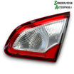Nissan Qashqai +2 Baglygte Med OEM Nr. 26550BR01A Fra Nissan Ophugger