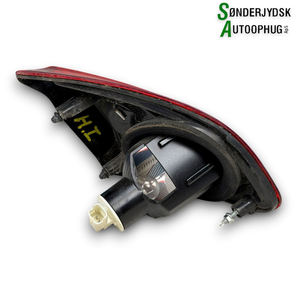 Nissan Qashqai +2 Baglygte Med OEM Nr. 26550BR01A Fra Nissan Ophugger