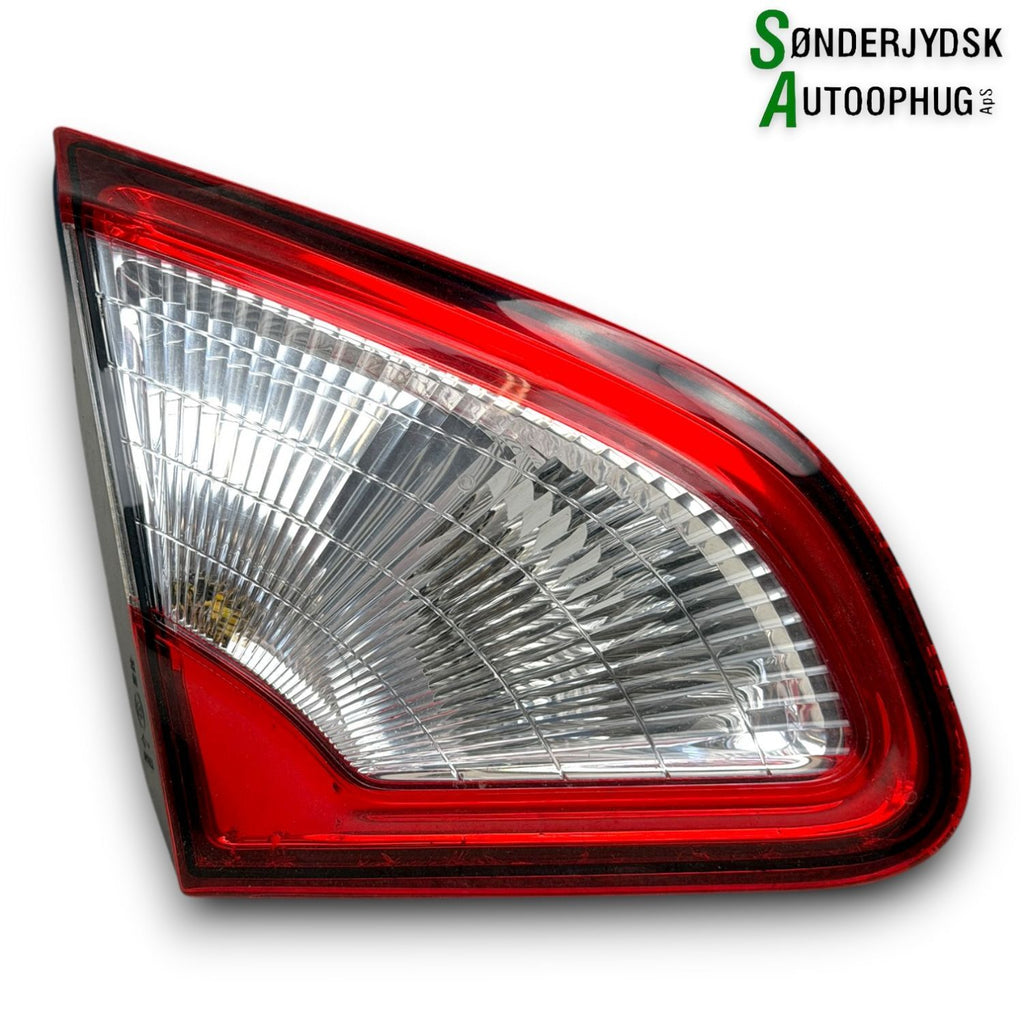 Nissan Qashqai +2 Baglygte Med OEM Nr. 89503189 Fra Nissan Ophugger