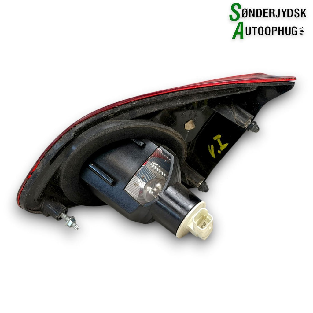 Nissan Qashqai +2 Baglygte Med OEM Nr. 89503189 Fra Nissan Ophugger