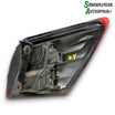 Nissan Qashqai +2 Baglygte Med OEM Nr. 26555BR00A Fra Nissan Ophugger