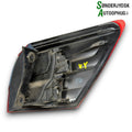 Nissan Qashqai +2 Baglygte Med OEM Nr. 26555BR00A Fra Nissan Ophugger