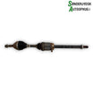 Nissan Qashqai +2 Trækaksel For H Med OEM Nr. 39100JD74A Fra Nissan Ophugger