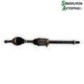 Nissan Qashqai +2 Trækaksel For H Med OEM Nr. 39100JD74A Fra Nissan Ophugger