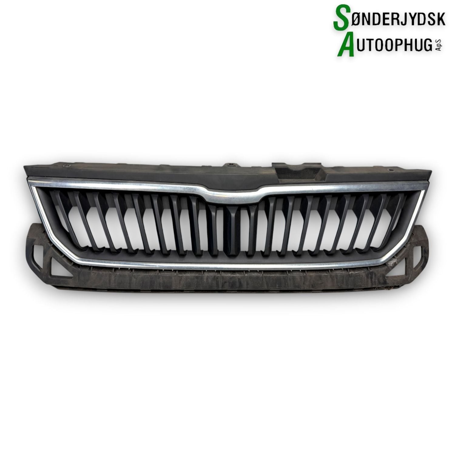 Skoda Citigo Frontgitter Med OEM Nr. 1ST853653A9B9 Fra Skoda Ophugger