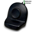 Skoda Citigo Håndtag Udvendig Med OEM Nr. 1S0827566A3FZ Fra Skoda Ophugger