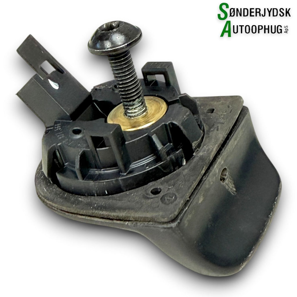 Skoda Citigo Håndtag Udvendig Med OEM Nr. 1S0827566A3FZ Fra Skoda Ophugger