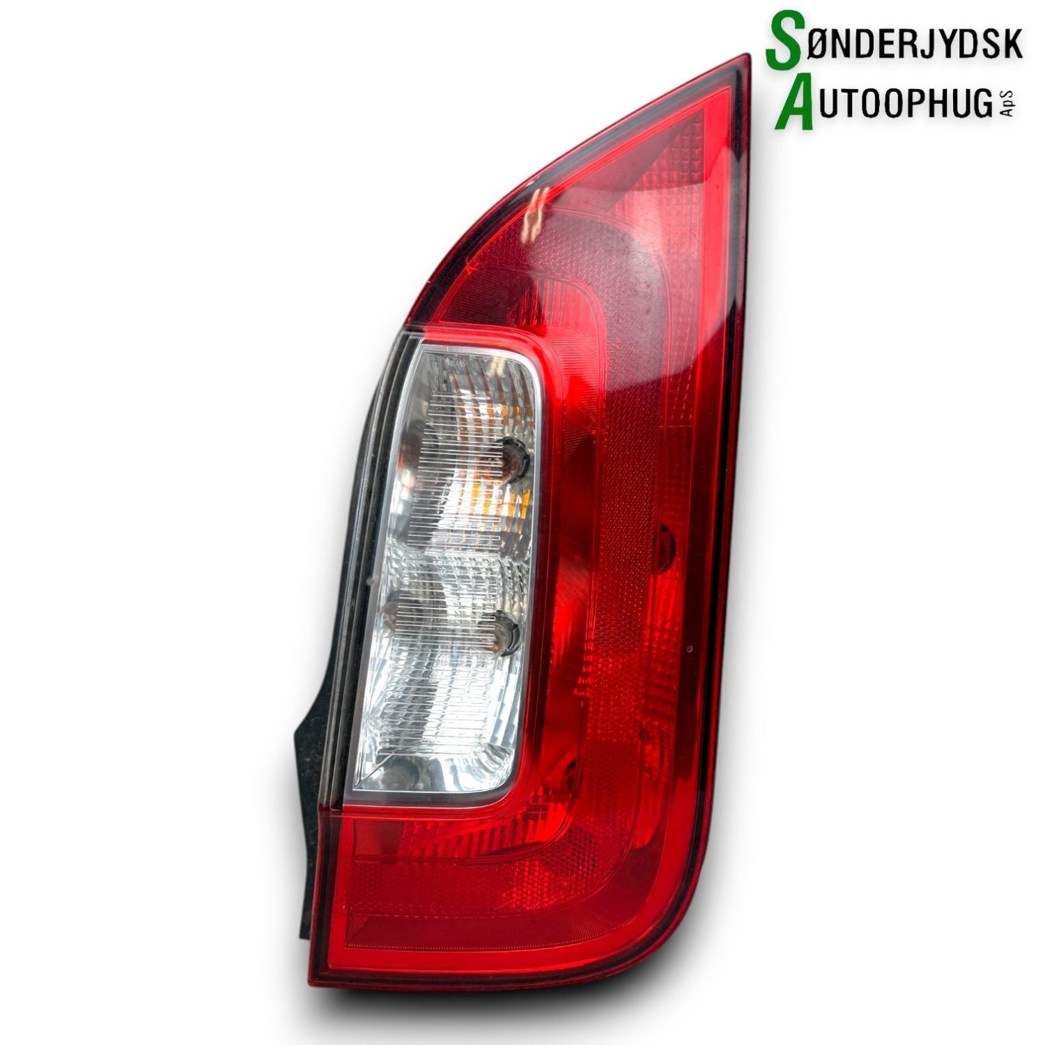 Skoda Citigo Baglygte Med OEM Nr. 1ST945112D Fra Skoda Ophugger