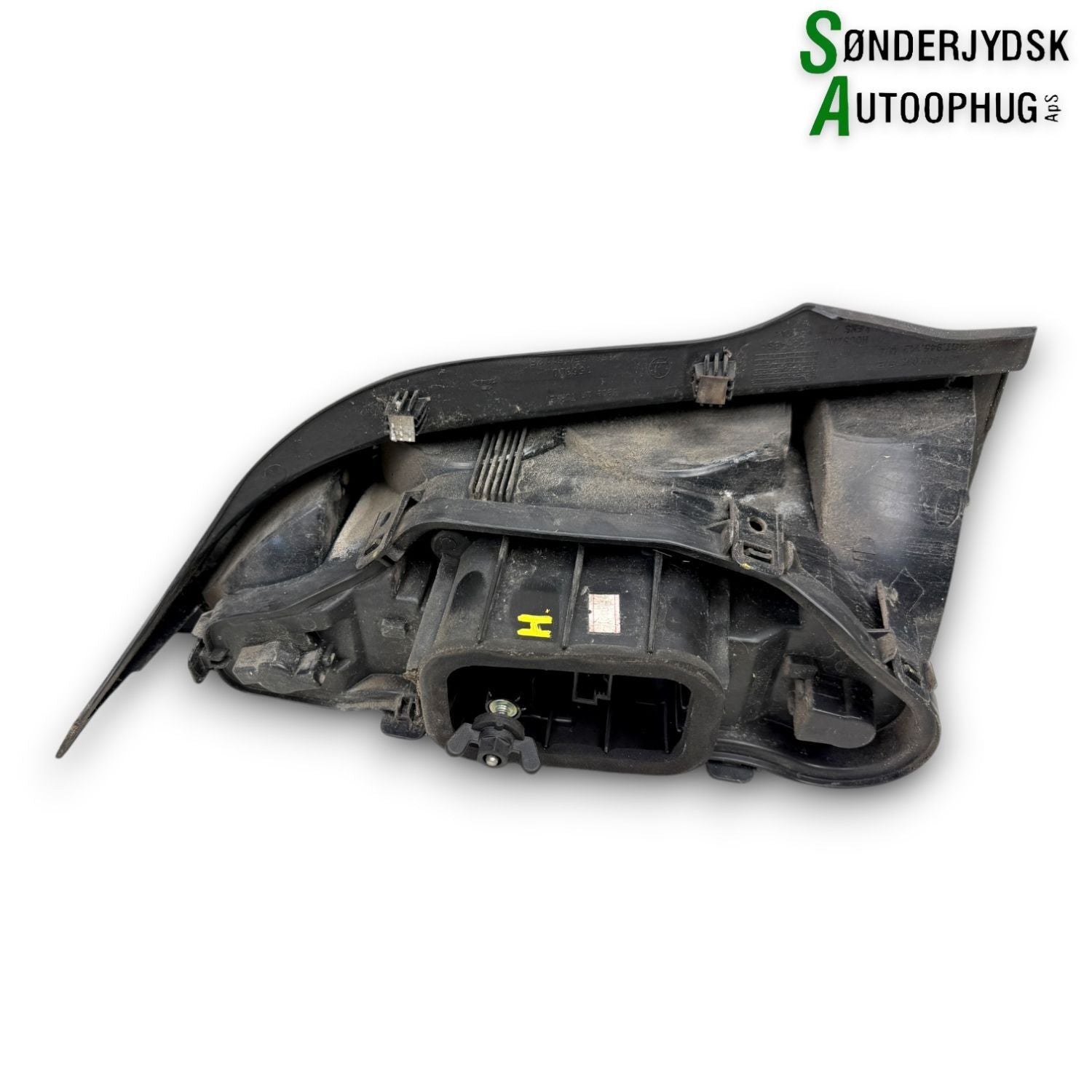 Skoda Citigo Baglygte Med OEM Nr. 1ST945112D Fra Skoda Ophugger