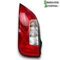 Skoda Citigo Baglygte Med OEM Nr. 1ST945095F Fra Skoda Ophugger