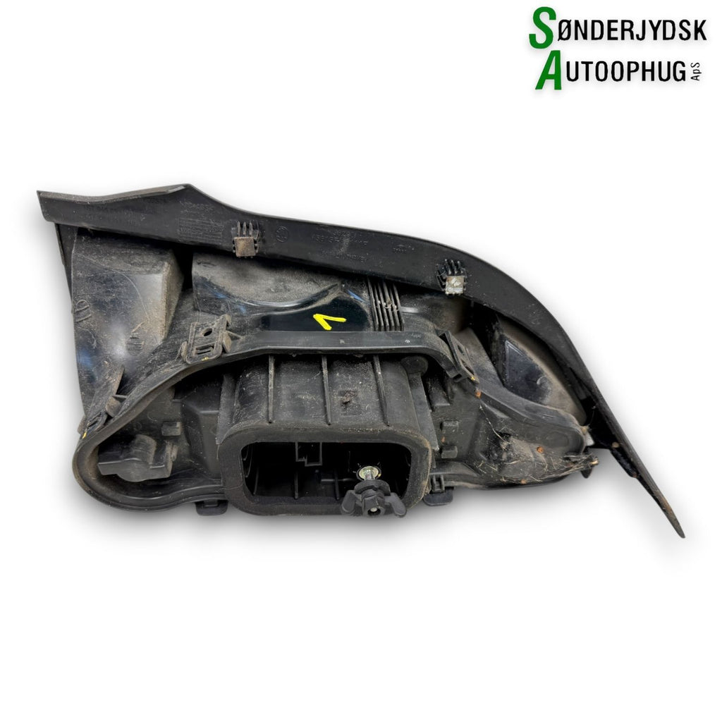 Skoda Citigo Baglygte Med OEM Nr. 1ST945111D Fra Skoda Ophugger