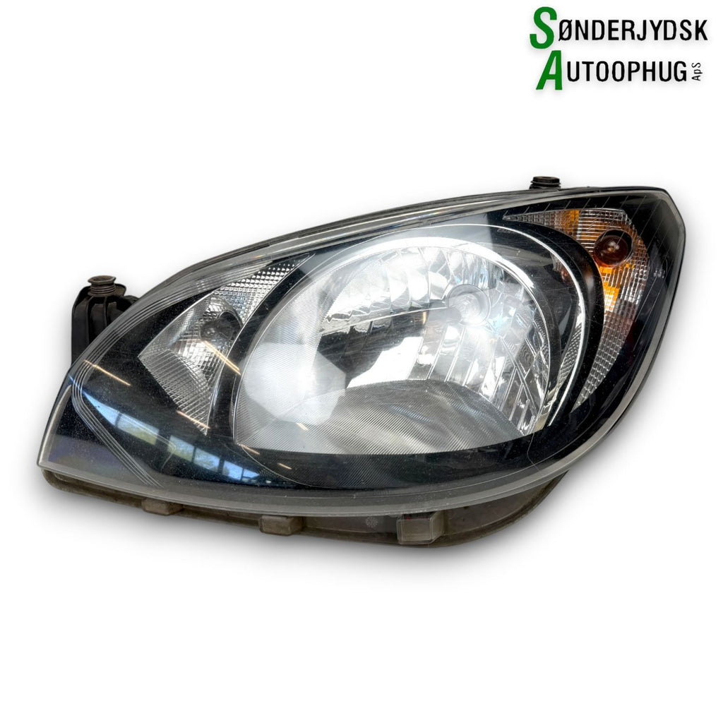 Skoda Citigo Forlygte Med OEM Nr. 1ST941017D Fra Skoda Ophugger