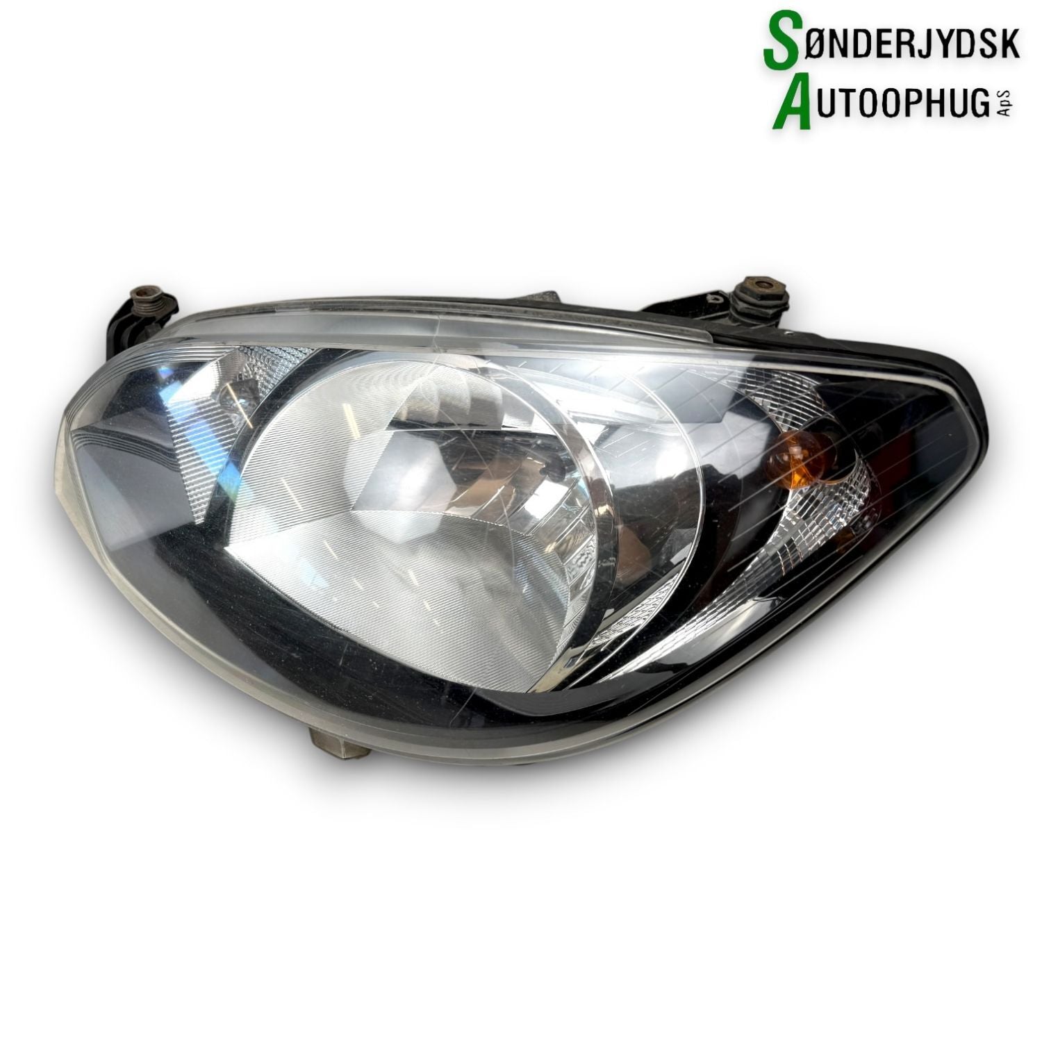 Skoda Citigo Forlygte Med OEM Nr. 1ST941015D Fra Skoda Ophugger