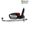 Skoda Citigo Sidespejl Med OEM Nr. 1S1857507AH9B9 Fra Skoda Ophugger
