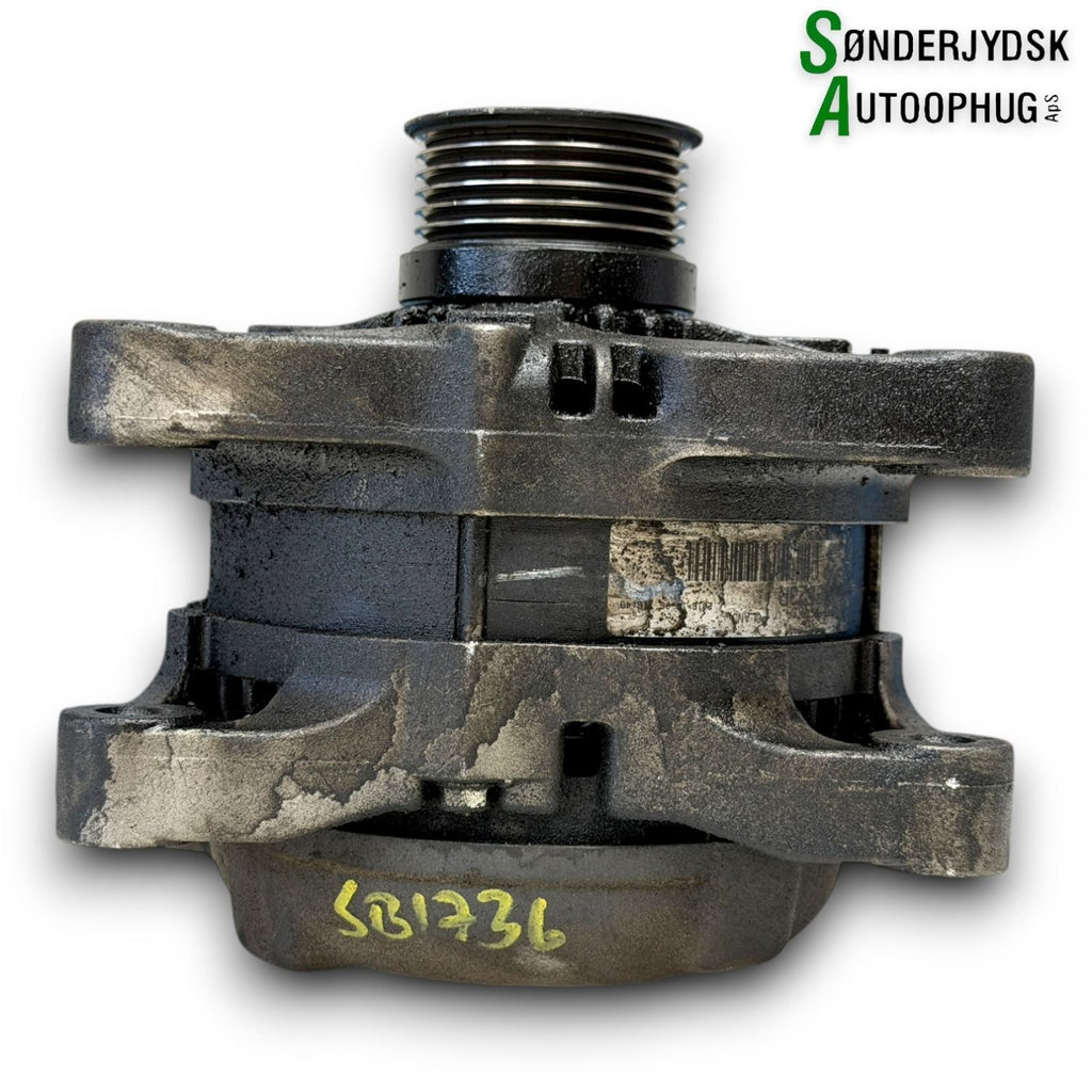 Ford Focus Generator Med OEM Nr. 1676843 Fra Ford Ophugger