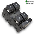 Opel Karl Kontakt Rudehejs Med OEM Nr. 95407142 Fra Opel Ophugger