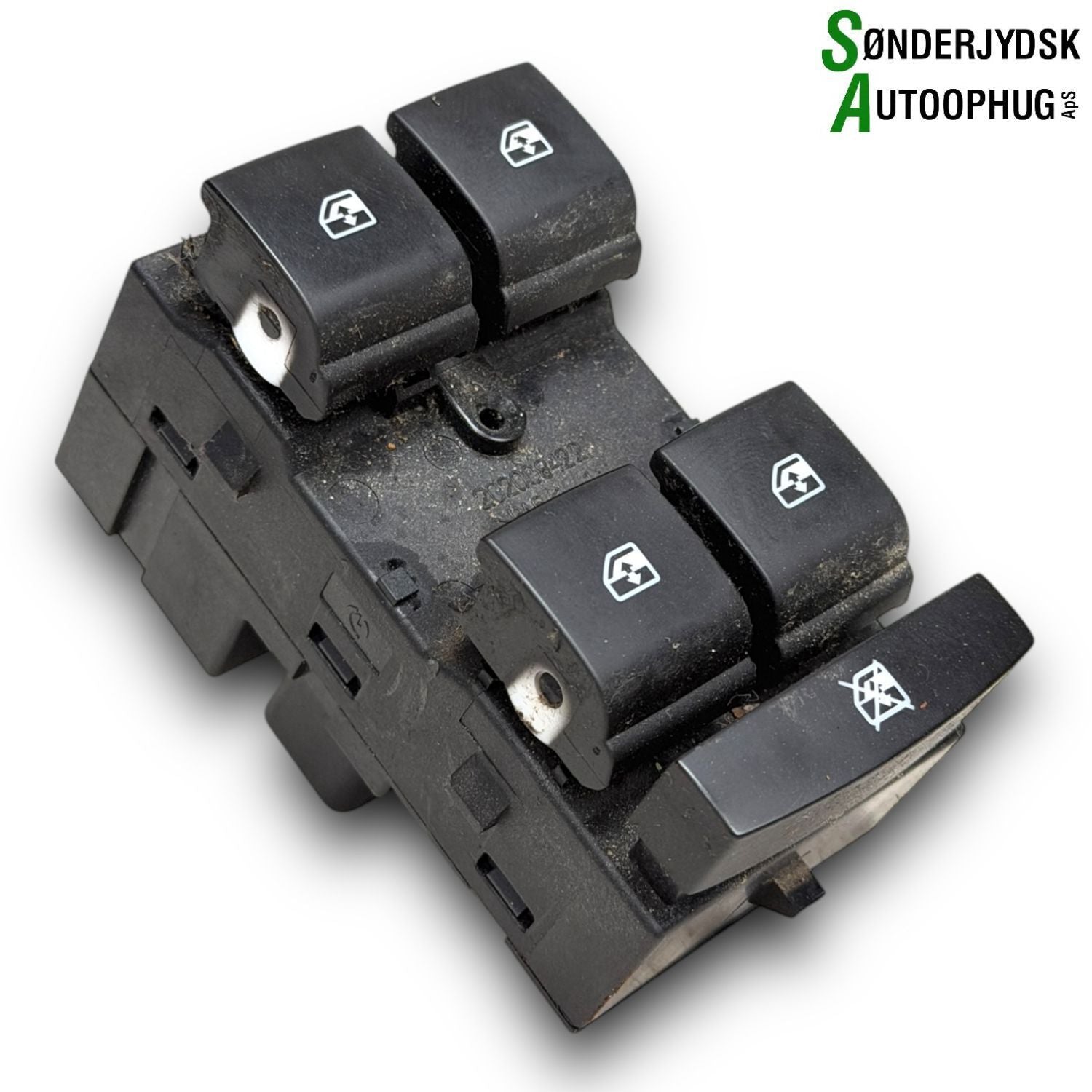 Opel Karl Kontakt Rudehejs Med OEM Nr. 95407142 Fra Opel Ophugger