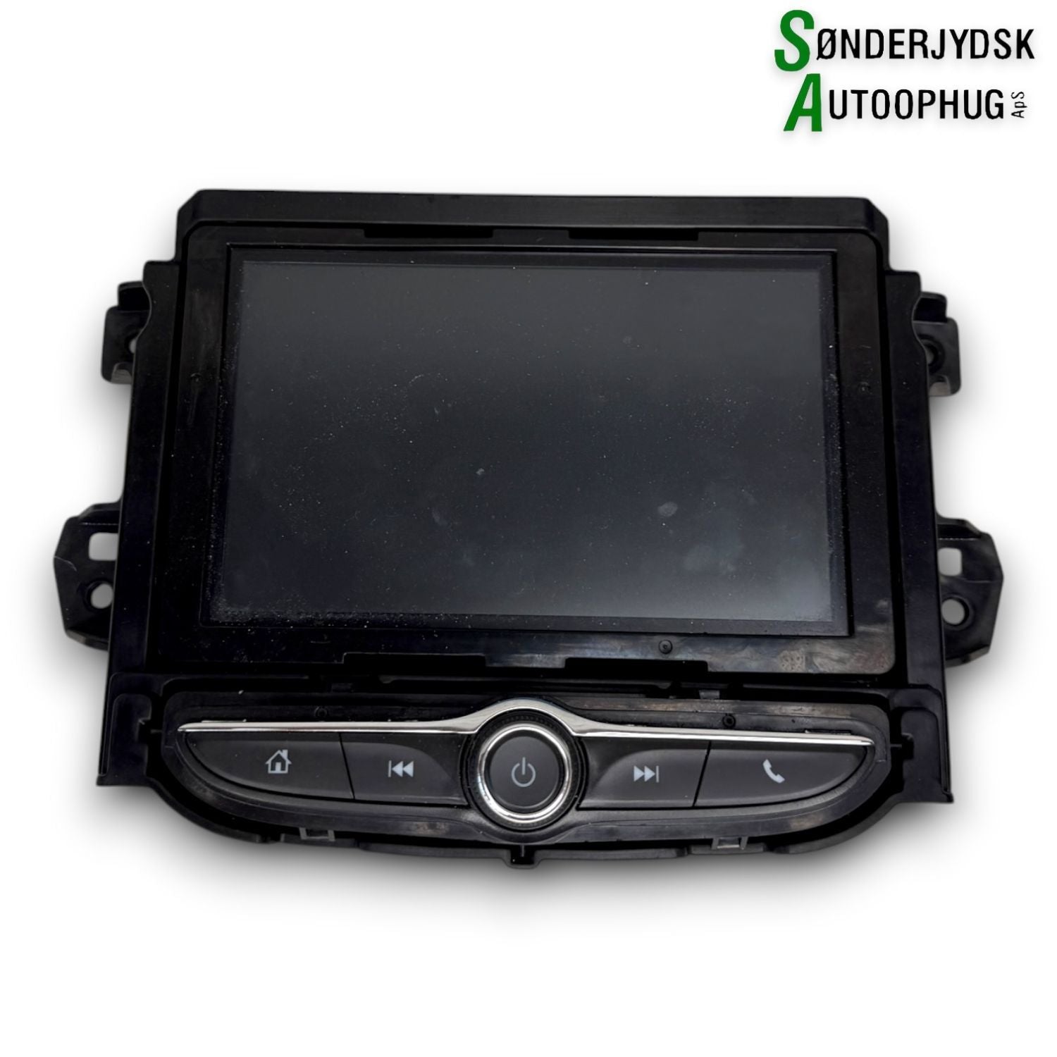Opel Karl Radio, Multi Display Med OEM Nr. 42578317 Fra Opel Ophugger