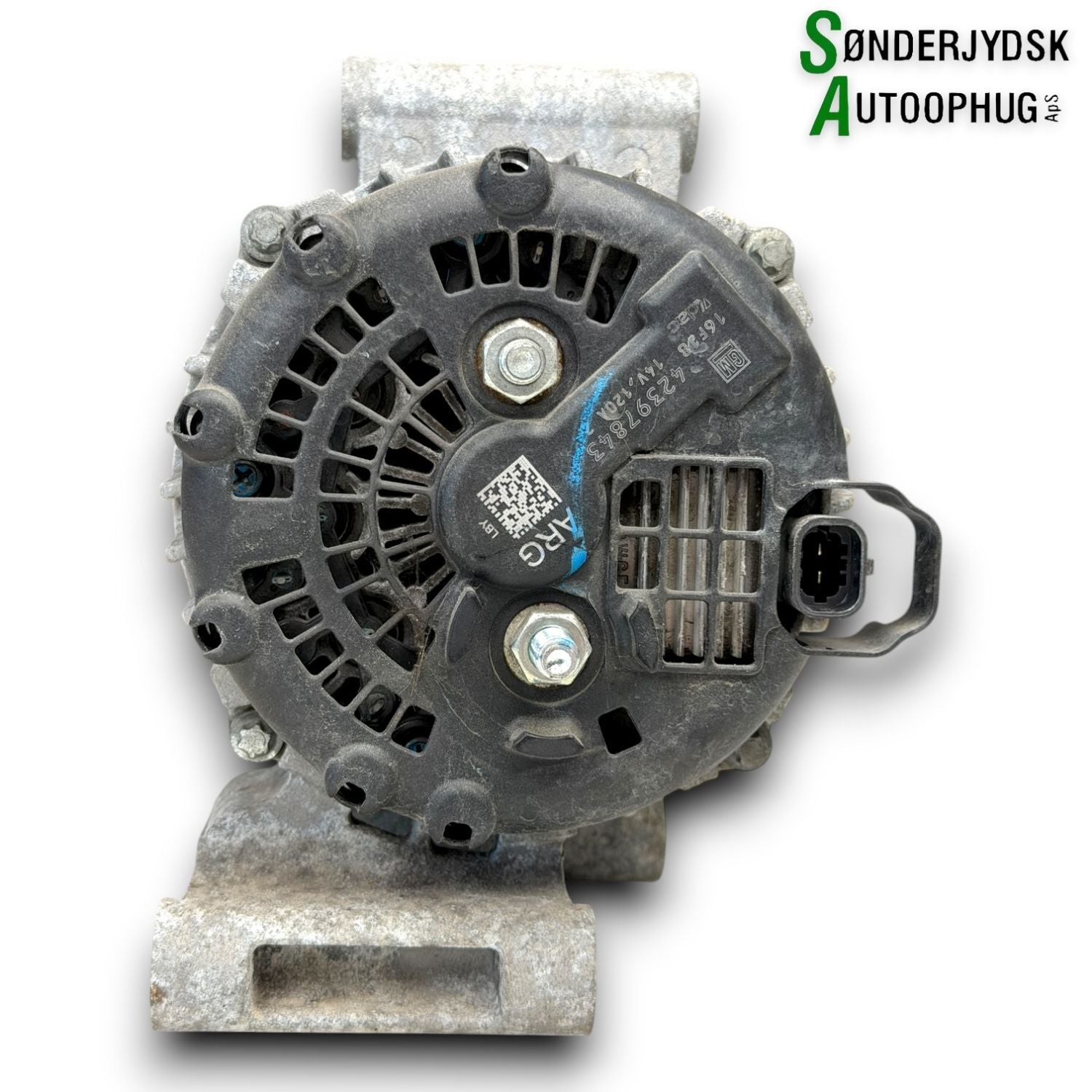 Opel Karl Generator Med OEM Nr. 42397843 Fra Opel Ophugger