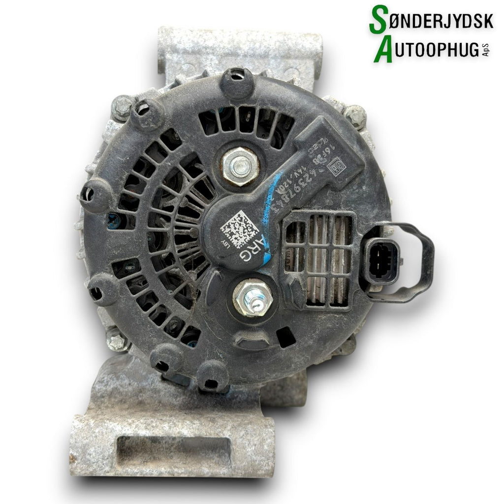 Opel Karl Generator Med OEM Nr. 42677221 Fra Opel Ophugger