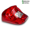 Opel Karl Baglygte Med OEM Nr. 42607396 Fra Opel Ophugger