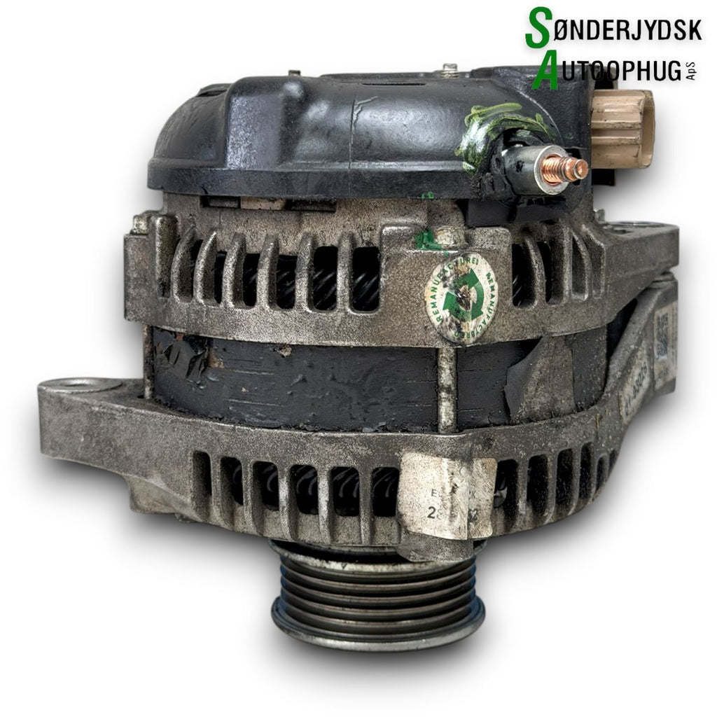 Toyota Rav 4 Generator Med OEM Nr. 2706027040 Fra Toyota Ophugger