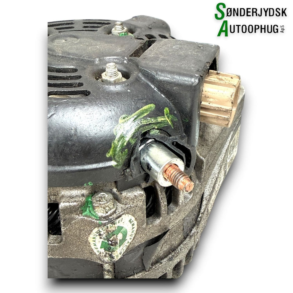 Toyota Rav 4 Generator Med OEM Nr. 2706027040 Fra Toyota Ophugger